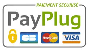 Paiement sécurisé Payplug