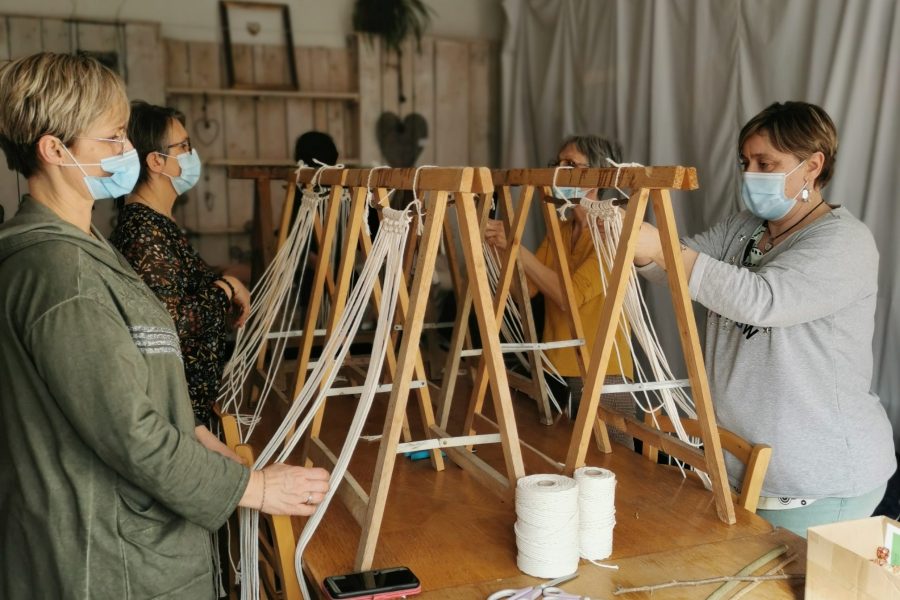 atelier créatif, stage créatif, activité DIY, enfants, adultes, parents, activités vacances scolaires, rhône-alpes, villefranche-sur-saône, lyon