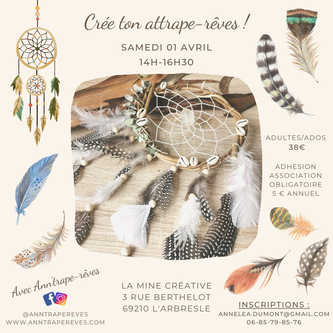 atelier créatif, stage DIY, activité rhône-alpes, azergues, l'arbresle, fait main, création